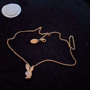 Playboy necklace